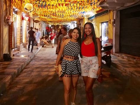 The Ultimate Men’s Guide To Nightlife In Cartagena, Colombia